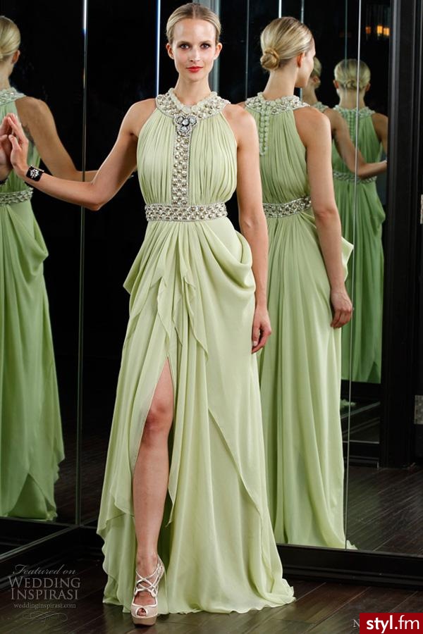 Sukienki Moda