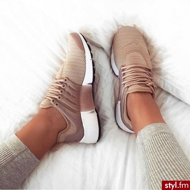 Sportowe Buty Moda