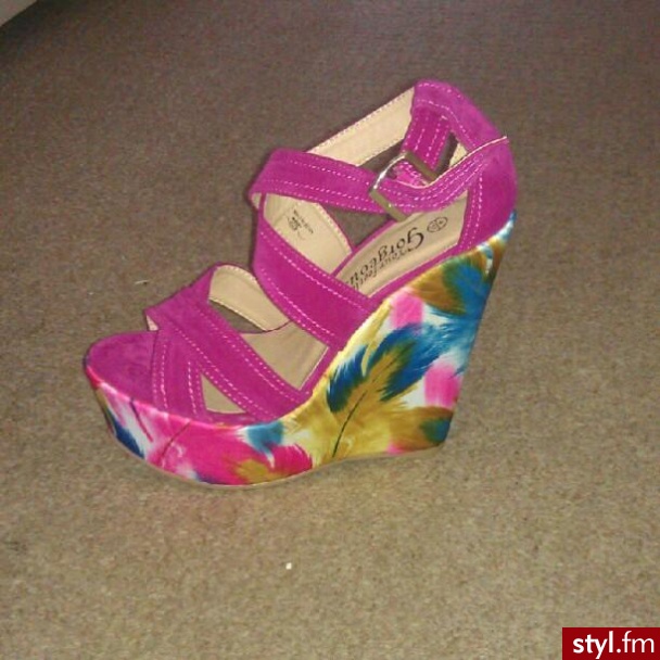 Koturny Buty Moda