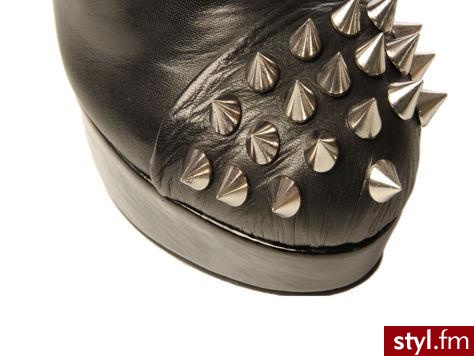 Pozostałe Buty Moda