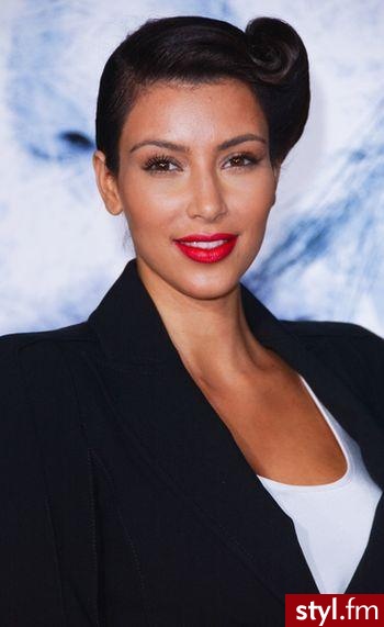 Kim Kardashian - Moda uliczna Inne Moda