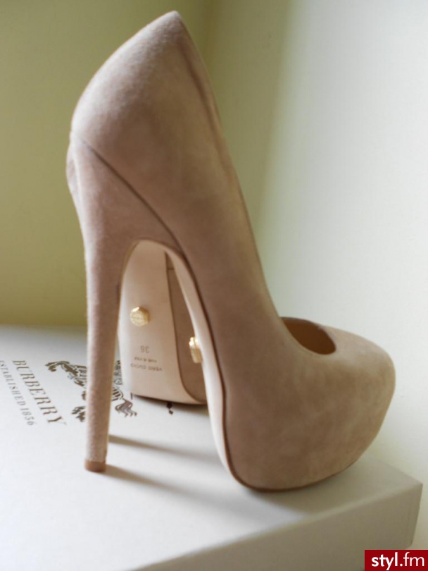Szpilki Buty Moda