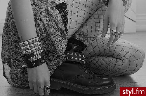Glany Buty Moda