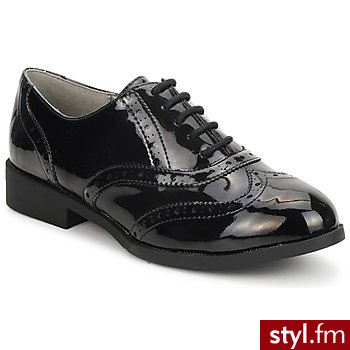 StylistClick BUTY SADIE Black - Pozostałe Buty Moda