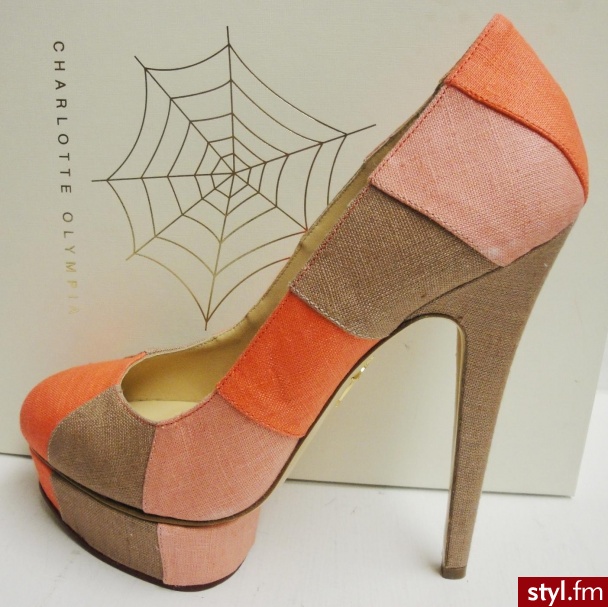 Szpilki Buty Moda