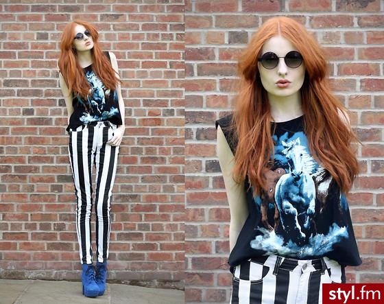 Moda uliczna Inne Moda