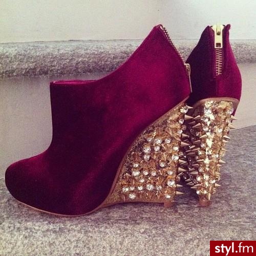 Koturny Buty Moda