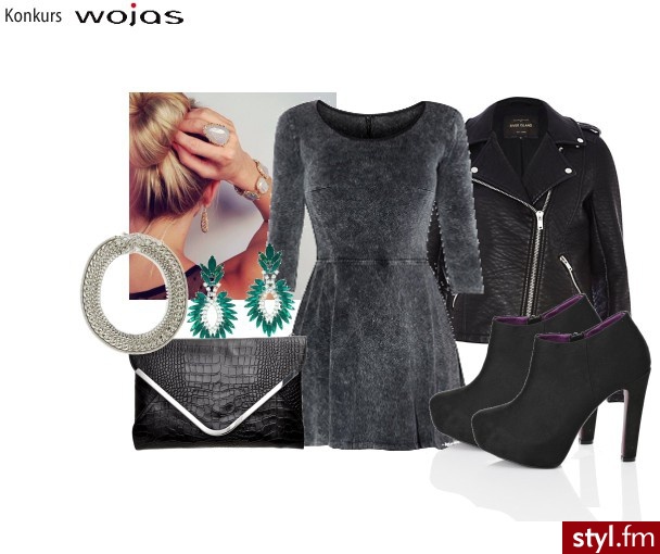 konkursowa propozycja - Konkurs - Wojas Styler