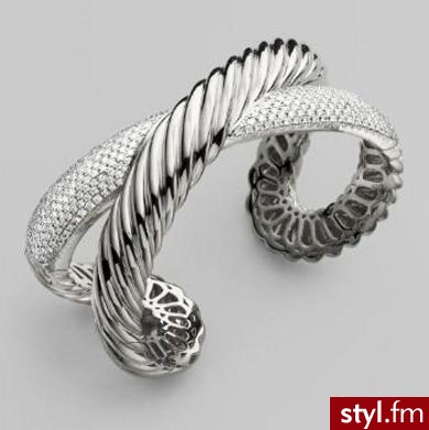 bransoletka. Bransoleta David Yurman
Jeżeli już jest proszę o link - Pozostałe Dodatki Moda