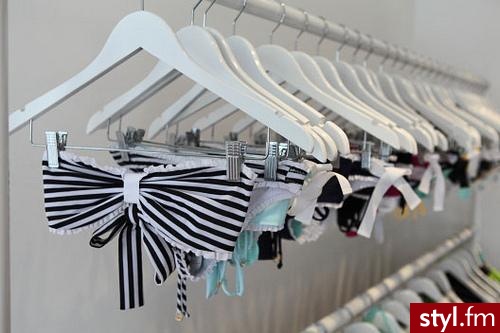 Na plażę Bielizna Moda