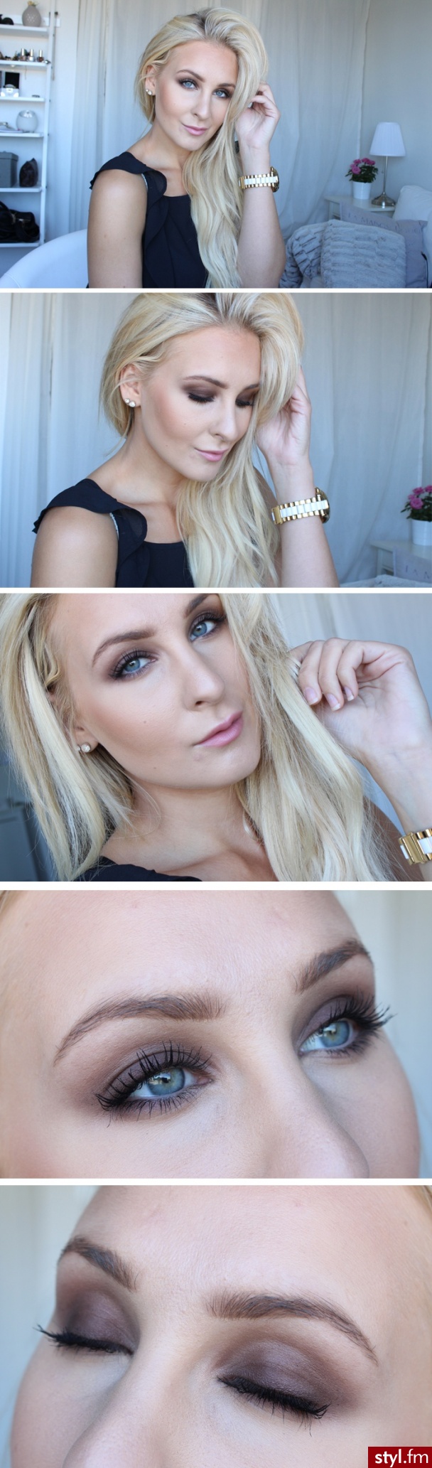 Dzienne Makijaże