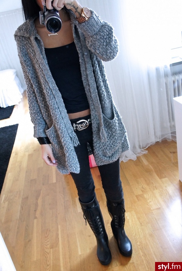 Moda uliczna Inne Moda