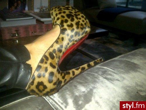 Szpilki Buty Moda