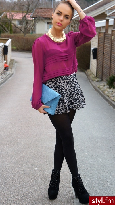 Moda uliczna Inne Moda