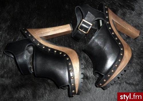 Pozostałe Buty Moda