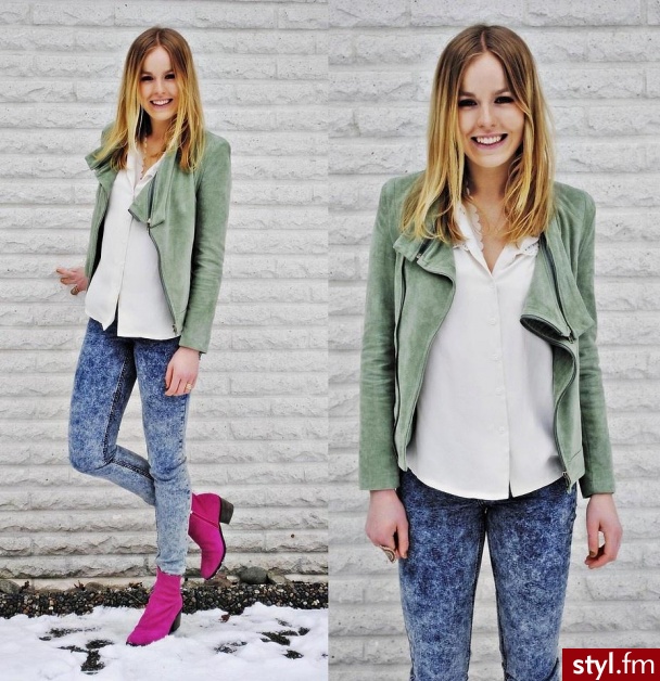 Moda uliczna Inne Moda