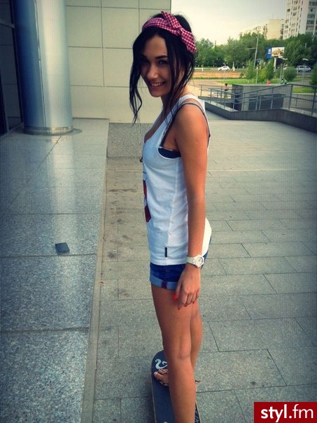 Moda uliczna Inne Moda