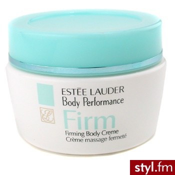 Estee Lauder Body Performance FIRMING BODY CREME Krem ujędrniający do masażu ciała 200 ml - Body Bielizna Moda