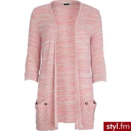 Kardigany Ciuchy Moda