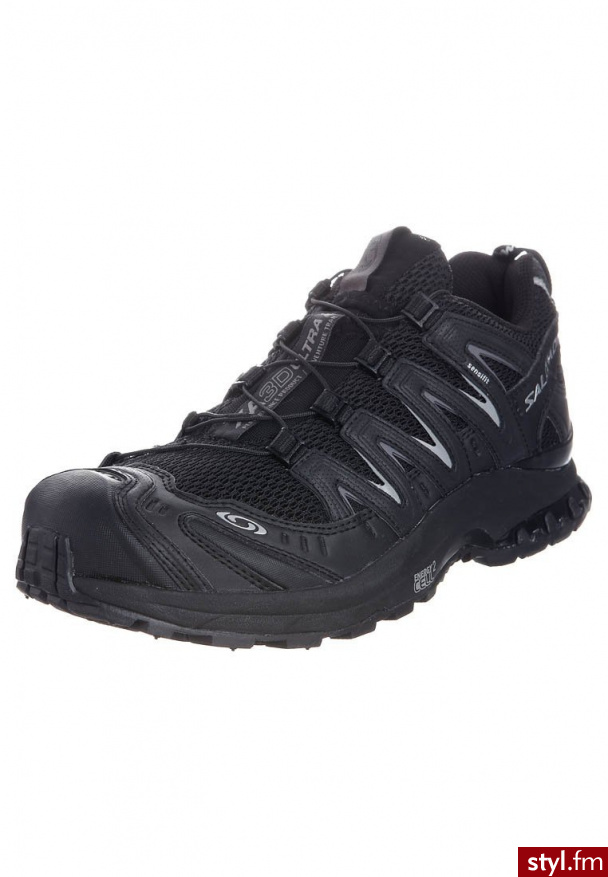 Salomon XA PRO 3D ULTRA 2 Obuwie hikingowe czarny - Pozostałe Buty Moda