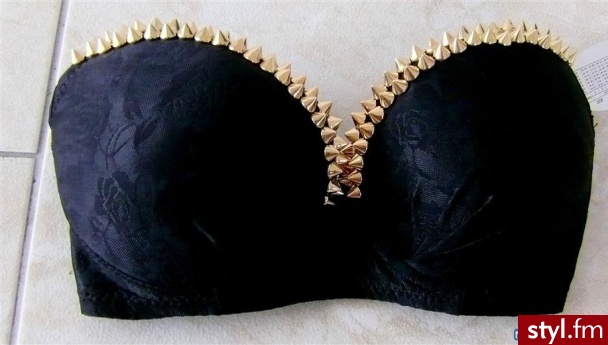 Biustonosze Bielizna Moda