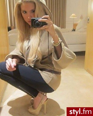 Swetry Ciuchy Moda