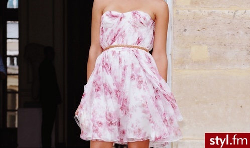 Dzienne Sukienki Moda