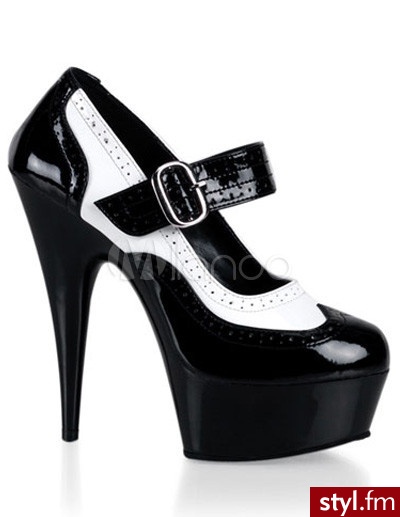Szpilki Buty Moda