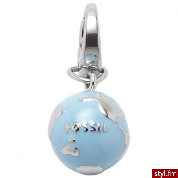 Zawieszka Fossil  JF87704040 - Wisiorki Biżuteria Moda