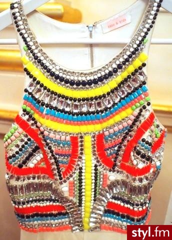 Topy Ciuchy Moda