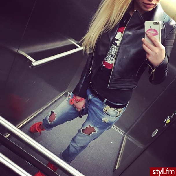 Pozostałe Ciuchy Moda