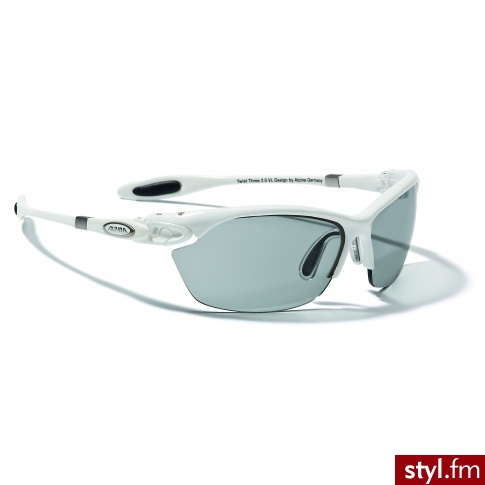 Alpina Twist Three 2.0 Vl White (A8456110) - Okulary Dodatki Moda
