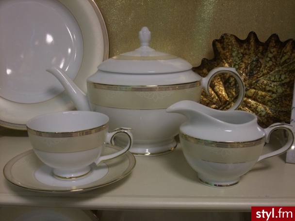 Villa italia porcelana pa0069 - Pozostałe Biżuteria Moda