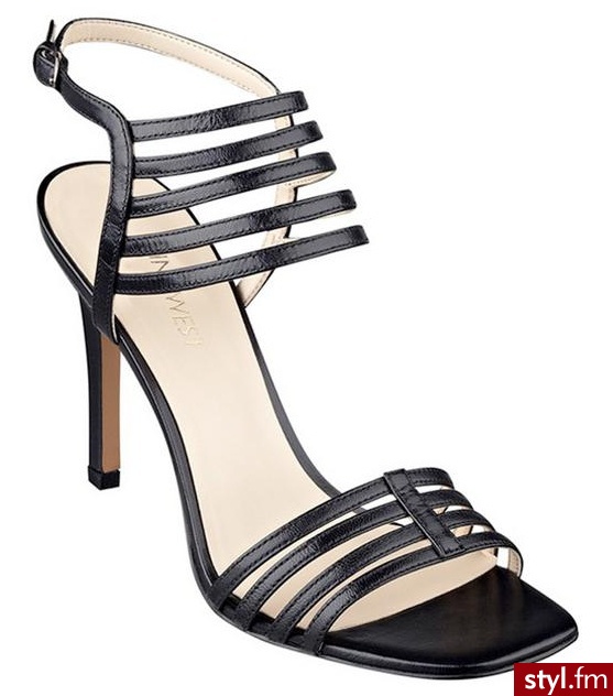 Sandały Buty Moda