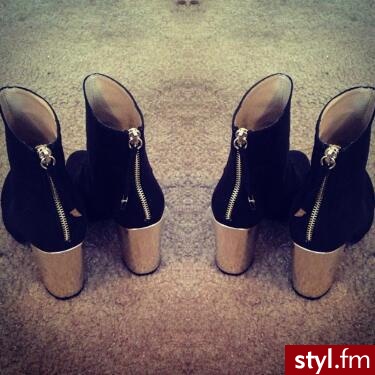 Półbuty Buty Moda