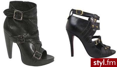 Pozostałe Buty Moda