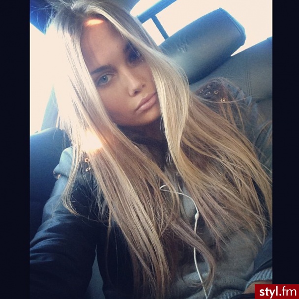 Blond Rozpuszczone Proste Na co dzień Długie Fryzury