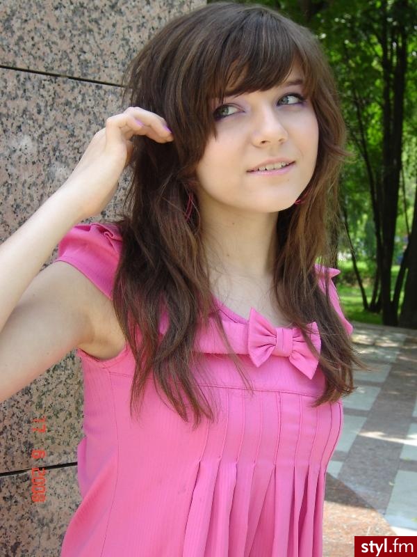 Długie Fryzury
