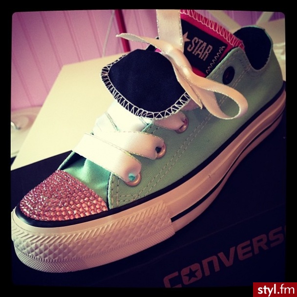 Trampki Buty Moda