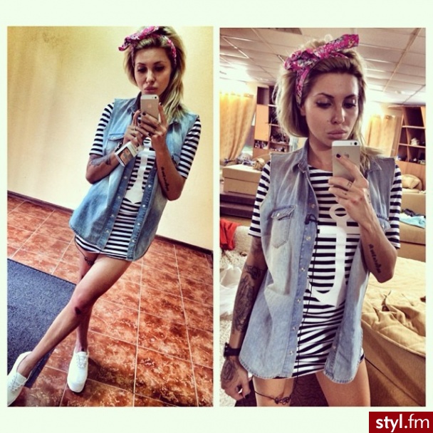 Moda uliczna Inne Moda