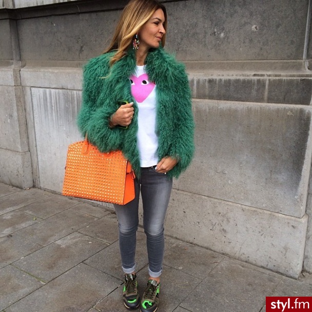 Moda uliczna Inne Moda