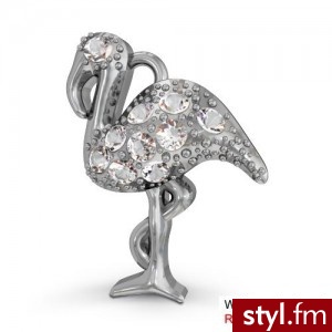 H-S-CHARM 96 srebro 925 rodowane - Wisiorki Biżuteria Moda