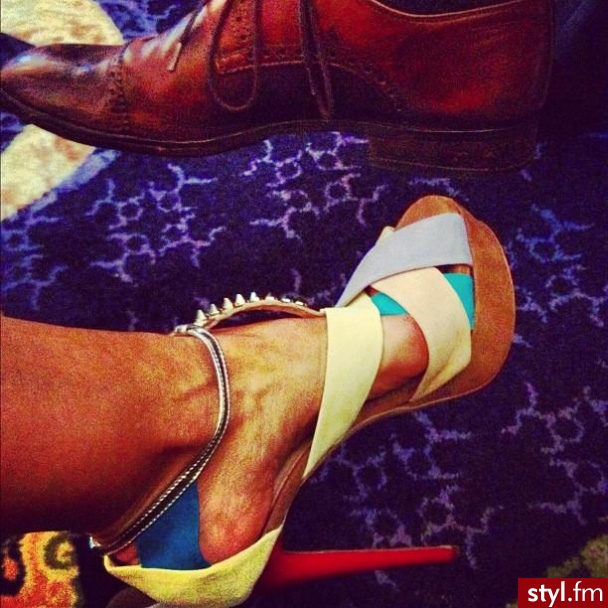 Szpilki Buty Moda