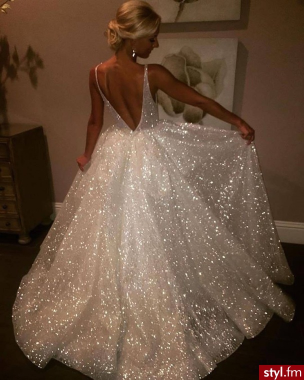 Suknie ślubne Ślub Moda