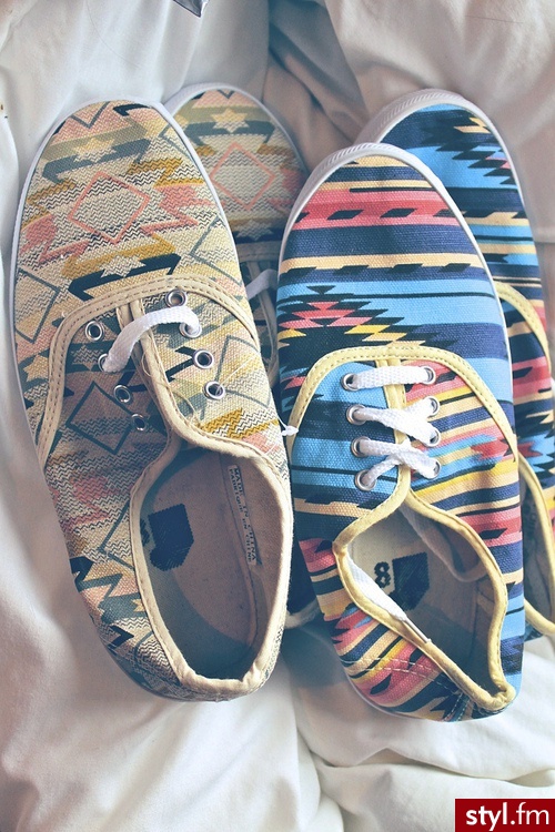 Trampki Buty Moda