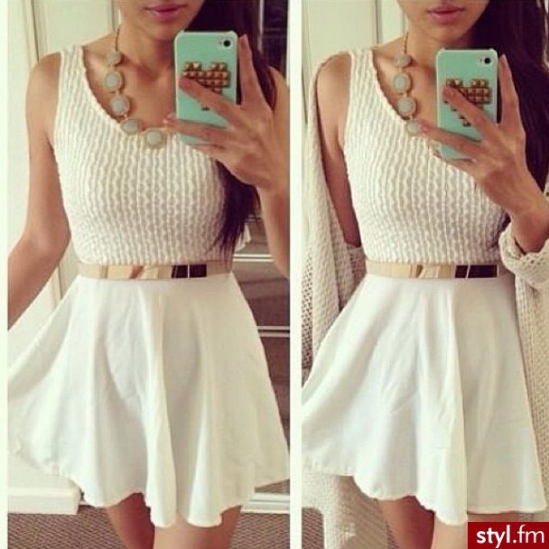 Dzienne Sukienki Moda