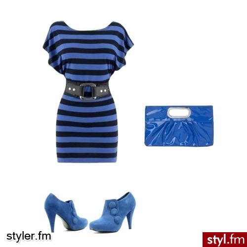 Strój wyjściowy - Styler