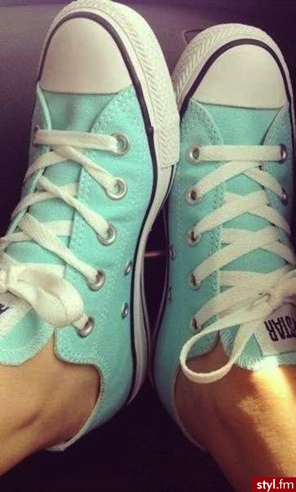 Trampki Buty Moda