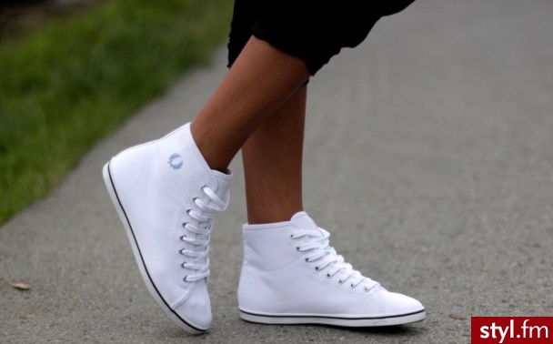 Trampki Buty Moda