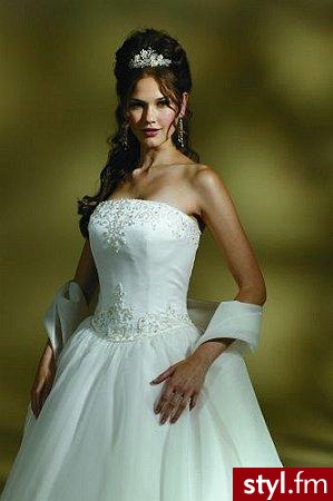 Suknie ślubne Ślub Moda